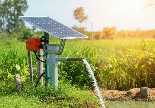 solar pump